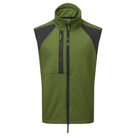 PORTWEST CD876 WX2, Vesta Softshell din poliester, 280 g/mp [10]
