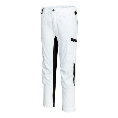 PORTWEST CD881 WX2, Pantaloni Eco Stretch Trade din poliester reciclat și bumbac, 245 g/mp [8]
