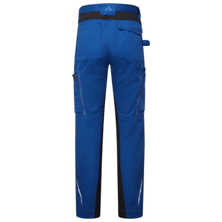 PORTWEST CD881 WX2, Pantaloni Eco Stretch Trade din poliester reciclat și bumbac, 245 g/mp [11]
