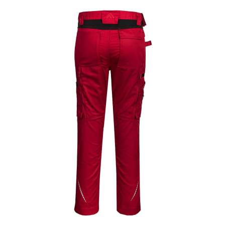 PORTWEST CD881 WX2, Pantaloni Eco Stretch Trade din poliester reciclat și bumbac, 245 g/mp [4]