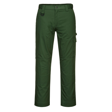 PORTWEST CD884, Pantaloni Super Work din poliester și bumbac, 245 g/mp [5]
