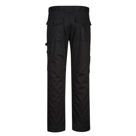 PORTWEST CD884, Pantaloni Super Work din poliester și bumbac, 245 g/mp [1]