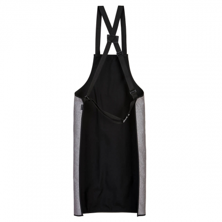 PORTWEST CR01, Șorț cu rezistență la tăiere, nivel D, 42.5% HPPE / 21.3% sticlă / 21.3% PET / 14.9% nailon, 330g [1]