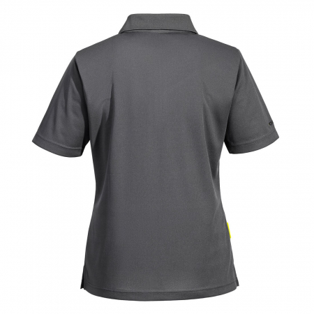 PORTWEST DX409, DX4 Tricou damă Polo S/S din Ezeecool poliester 150 g/mp [4]