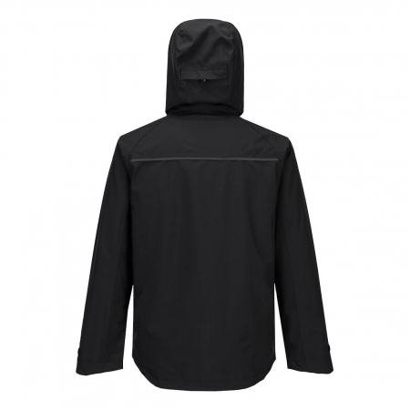 PORTWEST DX463, Jachetă DX4 Shell din colecția DX4, din poliester 150D, 160g [1]