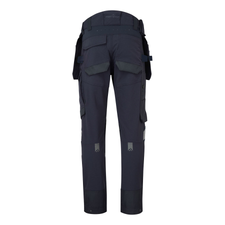 PORTWEST EV4 - 440, Pantaloni în talie din nylon și elastan, 230 g/mp [1]