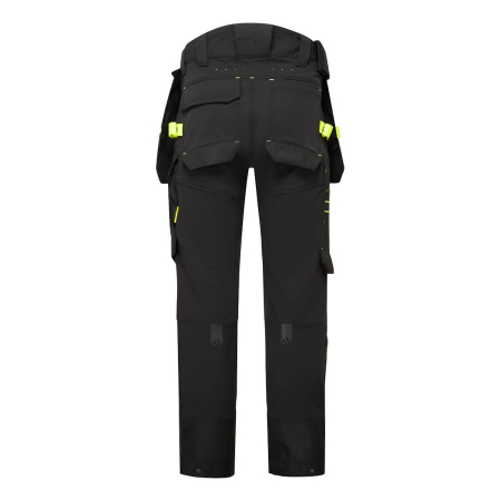PORTWEST EV4 - 440, Pantaloni în talie din nylon și elastan, 230 g/mp [6]