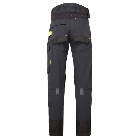 PORTWEST EV4 - 441, Pantaloni în talie din nylon stretch, 230 g/mp [1]