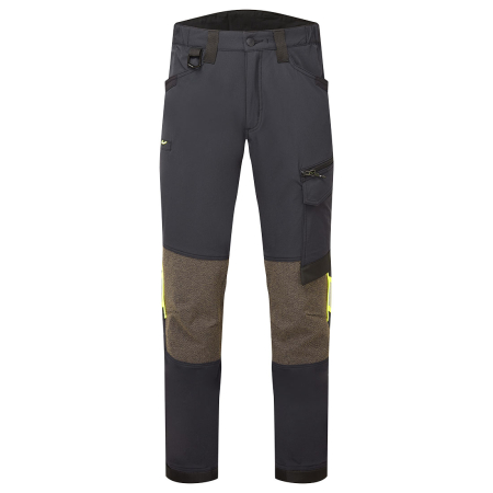 Pantaloni standard - PORTWEST EV4 - 441, Pantaloni în talie din nylon stretch, 230 g/mp