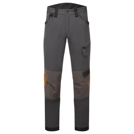Pantaloni standard - PORTWEST EV4 - 441, Pantaloni în talie din nylon stretch, 230 g/mp