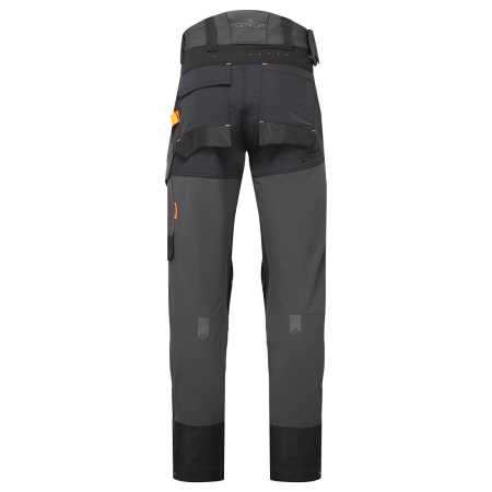 PORTWEST EV4 - 441, Pantaloni în talie din nylon stretch, 230 g/mp [4]