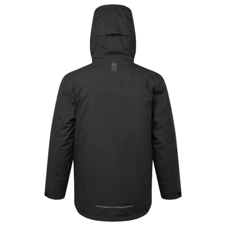 PORTWEST EV4 - 461, Geacă Parka de iarnă din poliester, 160 g/mp, căptușeală poliester 52 g/mp, căptușeală termică Insulatex 500 g/mp [1]