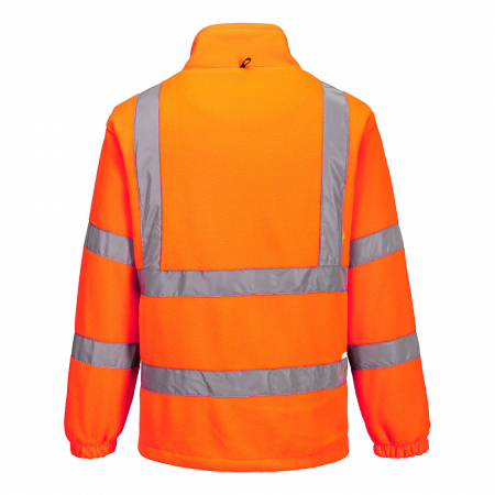 PORTWEST F300, Polar Fleece HI-VIS din poliester 300 g/mp, căptușit [1]