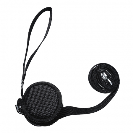 Dispozitive de salvare - PORTWEST FP98, chingi pentru suspensie post-cădere, sistem anti-traumă, negru