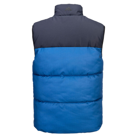 PORTWEST KX305, Vesta KX3 Insulated Baffle Bodywarmer, din poliester microfibră cu membrană TPU 130 g/mp, căptușeală termică Insulatex Pro 500 g/mp [4]