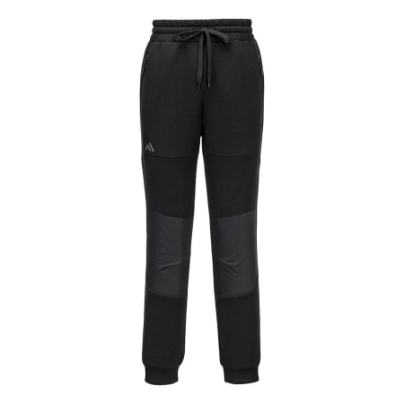 Pantaloni standard - PORTWEST KX317, Pantaloni jogger tehnici, cu buzunare multiple și talie elastică, 330 g/mp