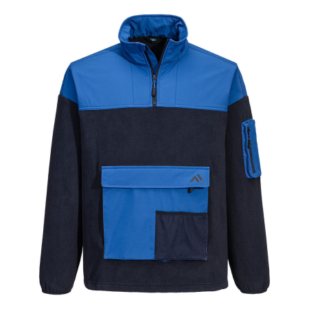 PORTWEST KX378, Jachetă fleece cu panouri întărite, din poliester, 264 g/mp [0]