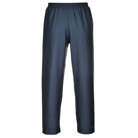 Pantaloni standard - PORTWEST S251, Pantaloni în talie Sealtex™ Ocean din PVC și PU, 310 g/mp