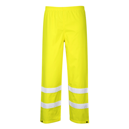 PORTWEST S480, Pantaloni în talie HI-VIS, din poliester 300D, 190 g/mp [2]