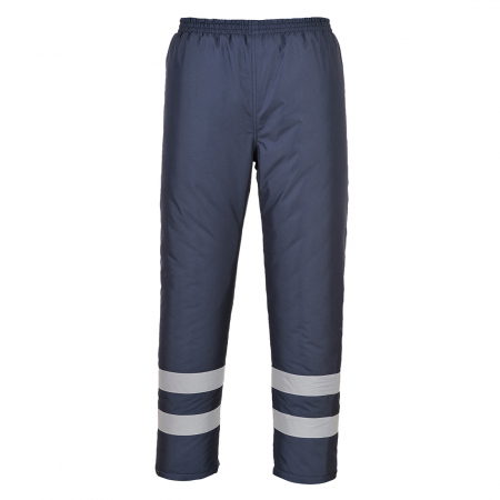 Pantaloni standard - PORTWEST IONA LITE, Pantaloni căptușiți, din poliester Oxford, 190 g/mp