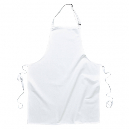 PORTWEST S841, Șorț clasic cu pieptar din polibumbac Kingsmill, 65% poliester / 35% bumbac, 190g, finisaj Texpel™ Splash Eco [4]