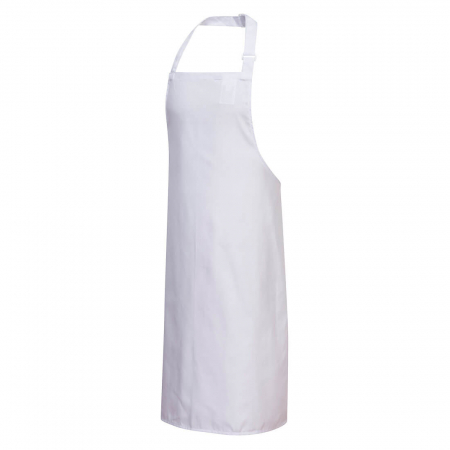 PORTWEST S841, Șorț clasic cu pieptar din polibumbac Kingsmill, 65% poliester / 35% bumbac, 190g, finisaj Texpel™ Splash Eco [3]