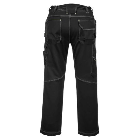 PORTWEST T601 PW3, Pantaloni Urban de lucru din poliester și bumbac, 300 g/mp [1]