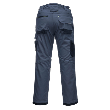 PORTWEST T601 PW3, Pantaloni Urban de lucru din poliester și bumbac, 300 g/mp [4]