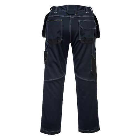 PORTWEST T602, Pantaloni de lucru Holster din polibumbac, 300 g/mp [6]