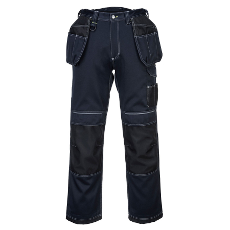 PORTWEST T602, Pantaloni de lucru Holster din polibumbac, 300 g/mp [5]