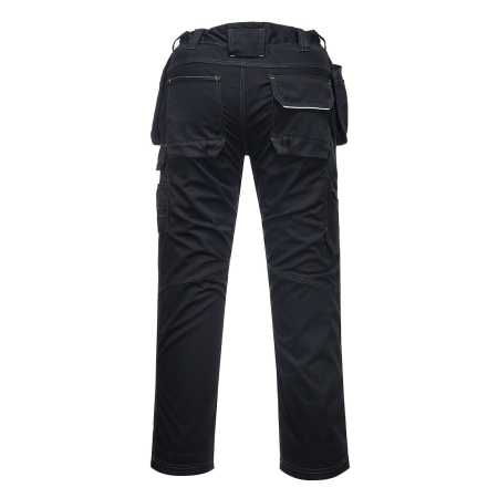 PORTWEST T602, Pantaloni de lucru Holster din polibumbac, 300 g/mp [1]