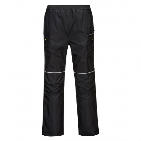 Pantaloni standard - PORTWEST T604, Pantaloni de ploaie din poliester Oxford, 190 g/mp, colecția PW3