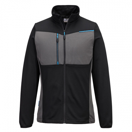 Tricouri si bluze - PORTWEST T756, Hanorac cu glugă WX3 din fleece antiscămoșare, 255 g/mp