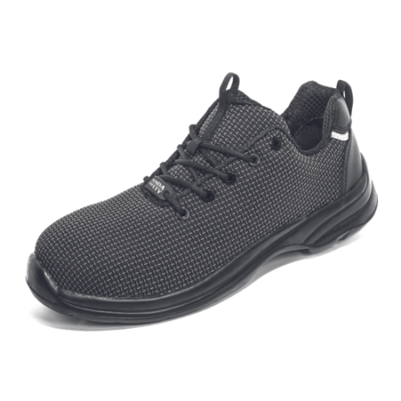 ÎNCĂLȚĂMINTE - POSEIDON MF S3 SRC, Pantofi de protecție din putek (fețe)