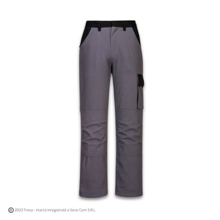 POZNAN, Pantalon de lucru din bumbac [2]