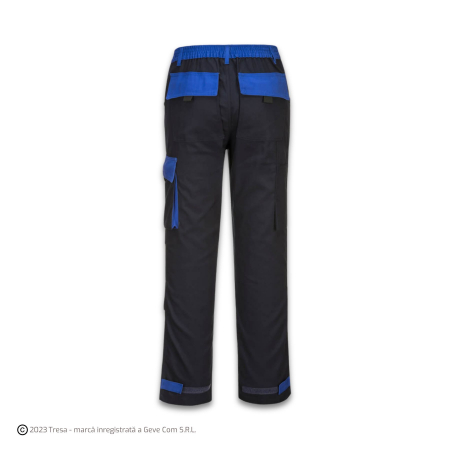 POZNAN, Pantalon de lucru din bumbac [1]