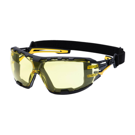 PROTECȚIA OCHILOR - PR02, Ochelari de protecție din policarbonat
