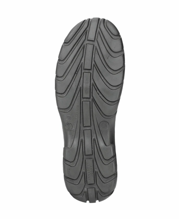 PRIME HIGH S3L SR FO, Bocanci de protecție din piele de bovină hidrofobizată cu bombeu compozit Action 55, lamelă antiperforație din kevlar [4]