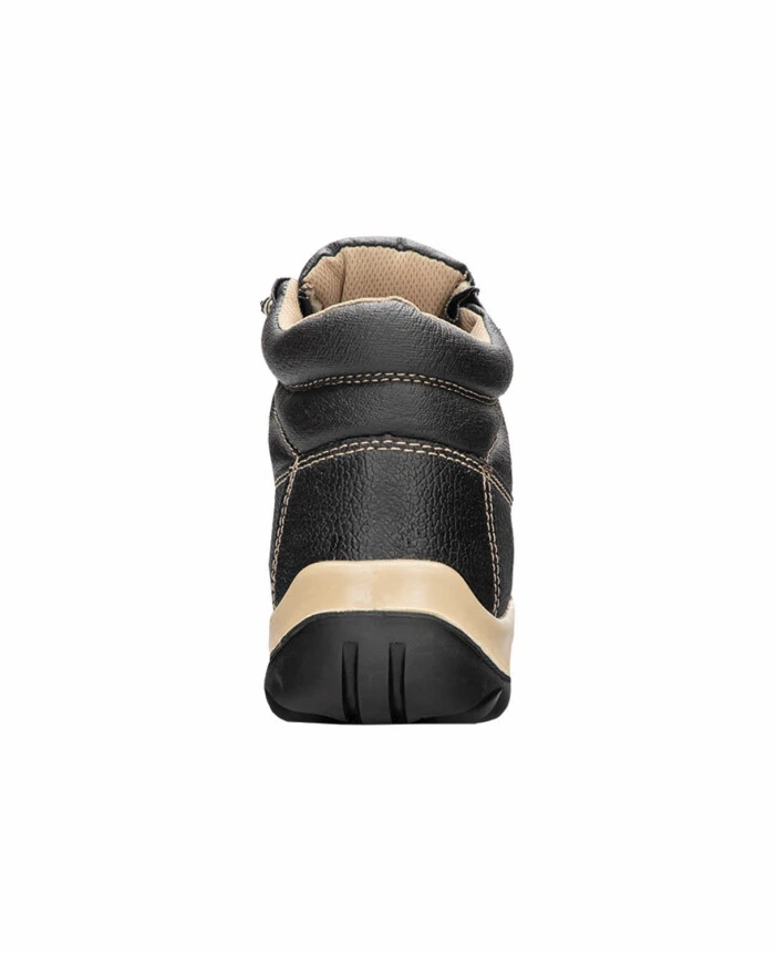 PRIME HIGH S3L SR FO, Bocanci de protecție din piele de bovină hidrofobizată cu bombeu compozit Action 55, lamelă antiperforație din kevlar [2]
