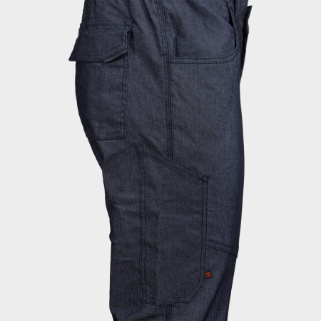 PRIMO STRETCH DENIM, Pantaloni în talie din bumbac elastic, 260 g/mp [6]