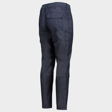 PRIMO STRETCH DENIM, Pantaloni în talie din bumbac elastic, 260 g/mp [5]