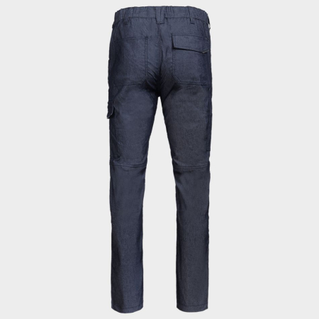 PRIMO STRETCH DENIM, Pantaloni în talie din bumbac elastic, 260 g/mp [1]