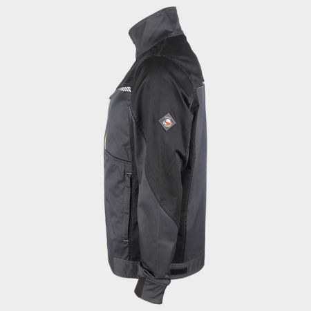 PRISMA SPANDEX, Jachetă de lucru din bumbac și poliester cu spandex, 270 g/mp [2]