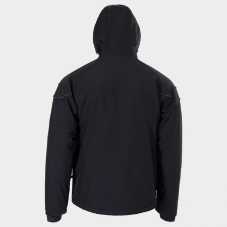 PRISMA, Jachetă de iarnă Softshell cu glugă, 240 g/mp [1]