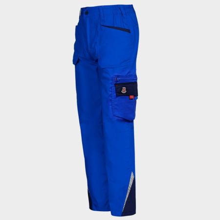 PRISMA LIGHT STRETCH, Pantaloni de lucru din poliester și bumbac, 190 g/mp [2]
