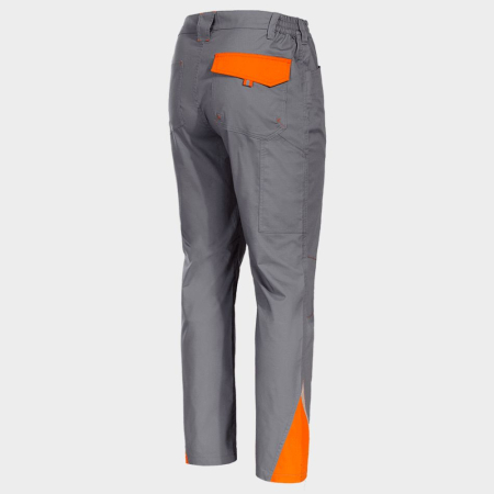 PRISMA LIGHT STRETCH, Pantaloni de lucru din poliester și bumbac, 190 g/mp [5]