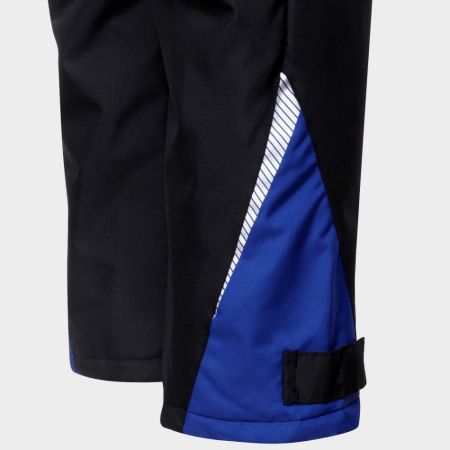 PRISMA WINTER BIB PANTS, Pantaloni cu pieptar vătuiți din poliester 100%, țesătură Oxford 300D cu acoperire PU, 160g/mp [3]
