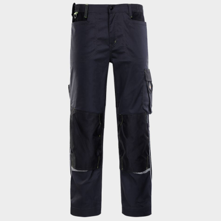 Pantaloni în talie - PRISMA SPANDEX, Pantaloni de lucru din bumbac și poliester, 270g/mp