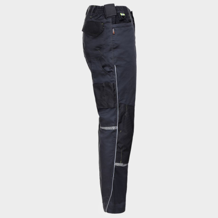 PRISMA SPANDEX, Pantaloni de lucru din bumbac și poliester, 270g/mp [2]
