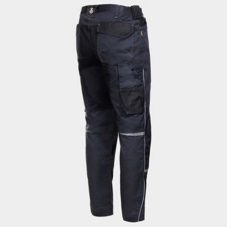 PRISMA SPANDEX, Pantaloni de lucru din bumbac și poliester, 270g/mp [5]